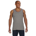 Alternative Men's Double Ringer Tank